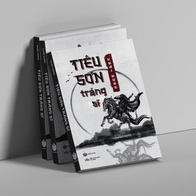 Sách - Tiêu Sơn Tráng Sĩ (Khải Hưng) - SBOOKS