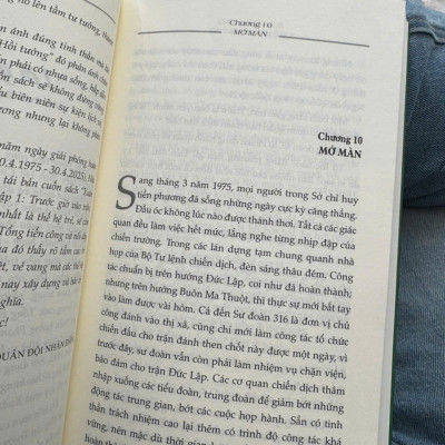 (Bộ 2 tập) XUÂN GIẢI PHÓNG - Thiếu tướng Phan Hàm - Vietnambook