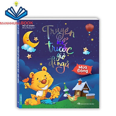 Sách - Truyện kể trước giờ đi ngủ - Mùa đông