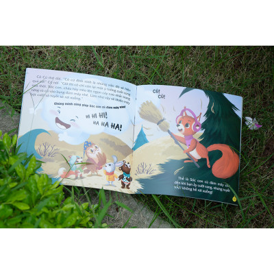 Giáng Sinh Trong Khu Rừng