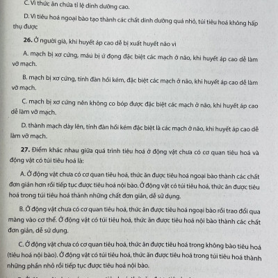 Sách - Nâng cao và phát triển Sinh học lớp 11 (HB)