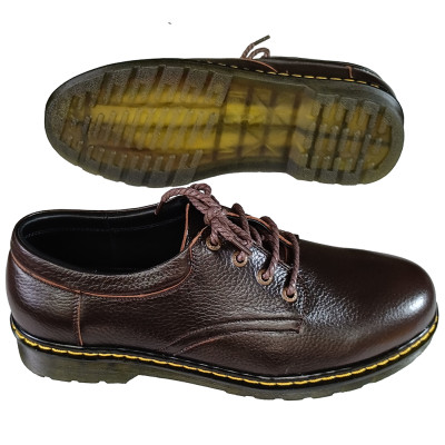 Giày Đốc Tờ Nam HA NAM Da Bò Thật Bảo Hành 2 Năm Freeship DT2026