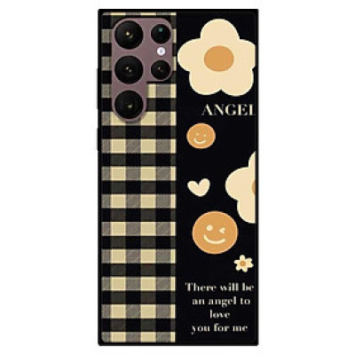 Ốp lưng dành cho Samsung S22 - S22 Plus - S22 Ultra - Thiên Thần Hoa