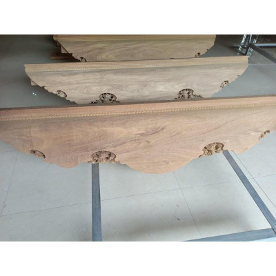 sập nằm gỗ hương vân