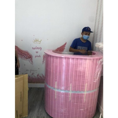 Quầy Thu Ngân & Quầy Bar Ngang 80cm Ván MDF Chống Ẩm