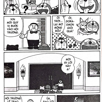 Đội Quân Doraemon Tập 4 (Tái Bản 2022)