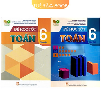 Sách - Để học tốt Toán 6 (Kết nối tri thức với cuộc sống)