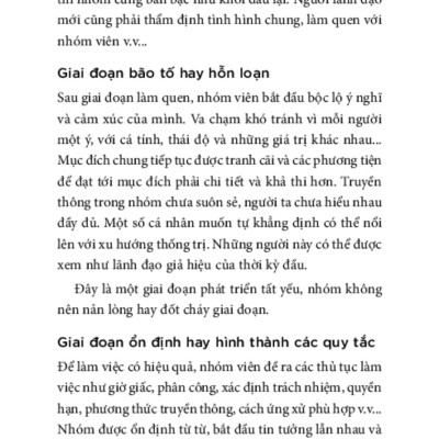 Làm Việc Theo Nhóm _TRE