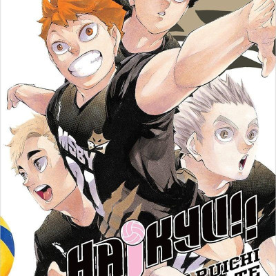 Haikyu!! - Tập 44 - Đối Thủ Mạnh Nhất (Tái Bản 2024)
