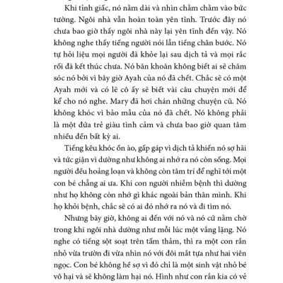 Sách - Khu Vườn Bí Mật - Bìa Vải