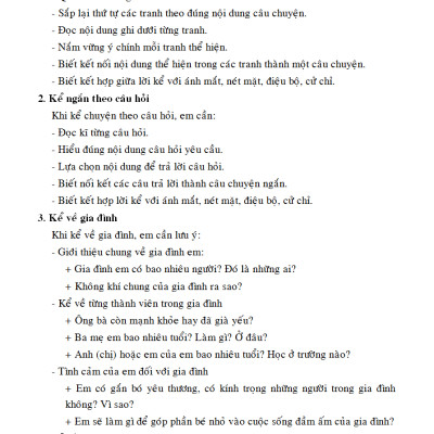 125 Bài & Đoạn Văn Hay 2