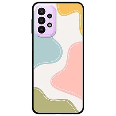 Ốp lưng dành cho Samsung A23 4G - A53 5G - A73 5G - Mây Tím