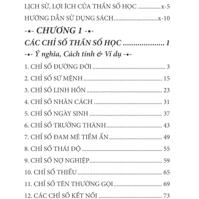 Bác Sĩ Thần Số Học - Giỏi Thần Số Học Trong 7 Ngày - AL