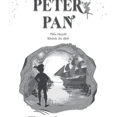 Sách - Peter Pan