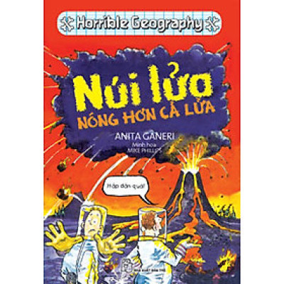 KTHD - Núi Lửa Nóng Hơn Cả Lửa (Tái Bản)