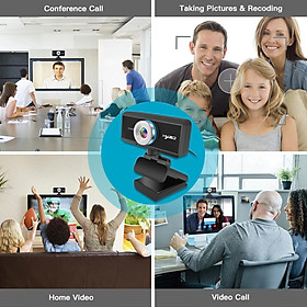 Camera HXSJ S4 HD 1080P tích hợp micro