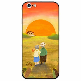 Ốp lưng dành cho Iphone 6 Plus / 6s Plus mẫu Xế Chiều
