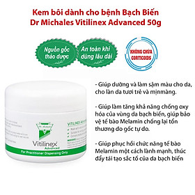 BẠCH BIẾN DA - VITILINEX ADVANCED 50G ( Australia )