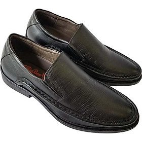 Giày Tây Nam BIGGBEN Da Bò Thật  GT161
