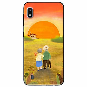Ốp lưng dành cho Samsung A10 mẫu Xế Chiều