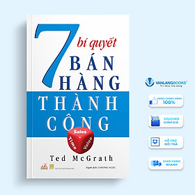 7 Bí Quyết Bán Hàng Thành Công