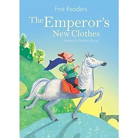 First Readers The Emperor