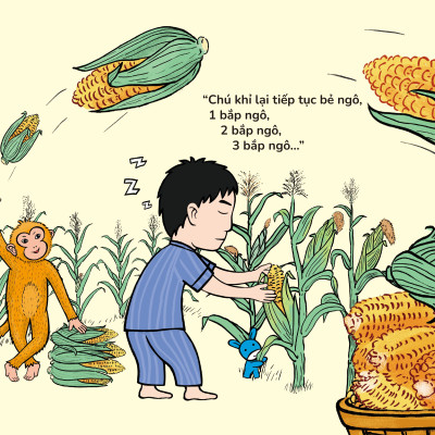 Sách - Truyện Kể Cho Bé Trước Giờ Đi Ngủ - Phiên Bản Bố Thay Mẹ Kể Chuyện