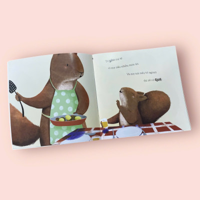 Combo Sách ILOVE-Tớ Yêu Bố Tớ-Tớ Yêu Mẹ Tớ-Mẹ Yêu Con Hơn Cả-Cẩn Thận, Bé Con !-Mơ Đẹp Nhé, Mẹ Yêu Con (Trọn bộ 5 cuốn)