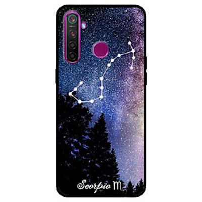 Ốp lưng dành cho Realme 6i mẫu Cung Hoàng Đạo - Scorpio