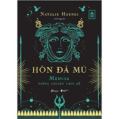Sách - Hòn Đá Mù - Medusa Những Chuyện Chưa Kể - AZ Việt Nam