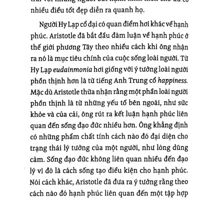 Năm Kẻ Trộm Hạnh Phúc - The Five Thieves Of Happiness