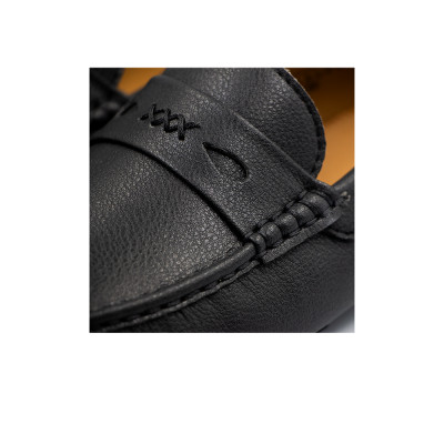 Giày Lười Nam Tomoyo da đế âm TMN05501