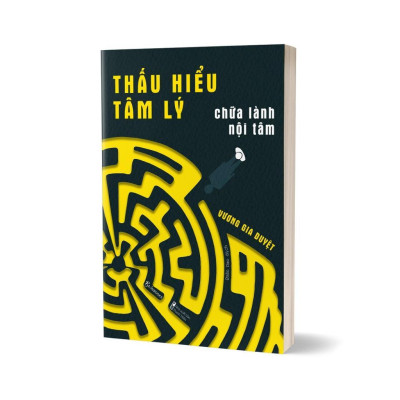 Sách - Thấu Hiểu Tâm Lý, Chữa Lành Nội Tâm - AZ Việt Nam