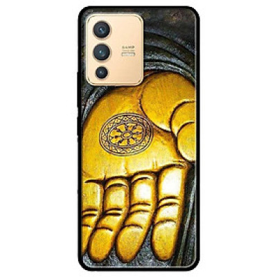 Ốp lưng dành cho Vivo V23 5G / S12 - Vivo Y15s / Y15A - Tay Phật