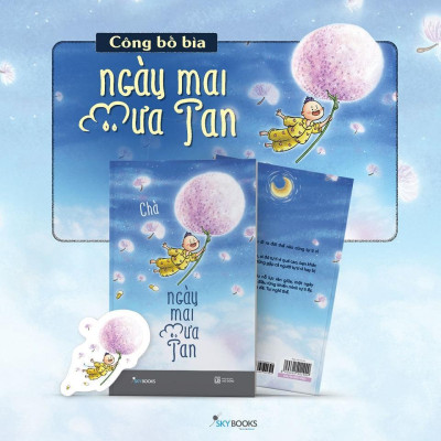 Sách - Ngày Mai Mưa Tan - AZ Việt Nam