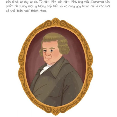 Sách - Charles Darwin