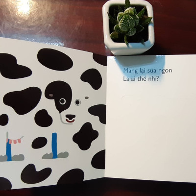 Combo 4 cuốn Ehon Nhật Bản Cùng chơi trốn tìm 4 Trang phục, Cùng chơi trốn tìm 5 Trái cây, Cùng chơi trốn tìm 6 Động vật, Cùng chơi trốn tìm 7 Rau củ