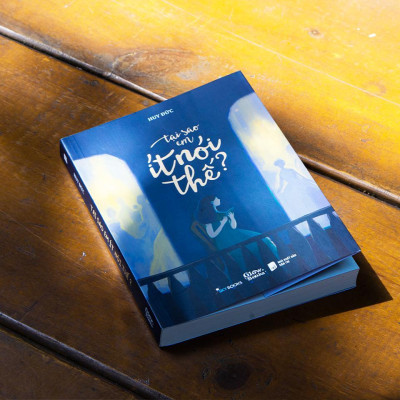 Sách - Tại Sao Em Ít Nói Thế - AZ Việt Nam