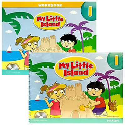 My Little Island Pack 1 (SB & WB)