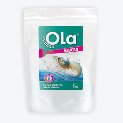 OLA GLUCAN: Kích thích hệ miễn dịch, đề kháng tốt, chống nhiễm trùng