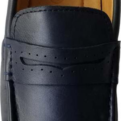 Giày Mọi Nam BIGGBEN Da Bò Thật GM222