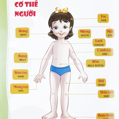 Từ Điển Bằng Hình Của Tôi - Em Thích Khám Phá (Dành Cho Trẻ 0-2 Tuổi)