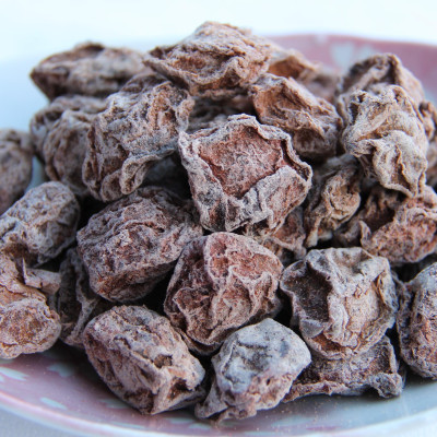 Ô mai Mơ  - Xí muội mặn có hạt (500gr)