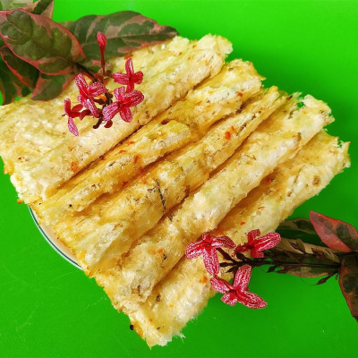 Đặc Sản Bình Thuận  - Cá Thiều Tẩm Gia Vị Đầm Sen - 120G