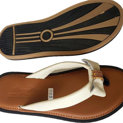 Dép Xỏ Ngón Nữ Da Bò BIGGBEN Cao Cấp DXN27