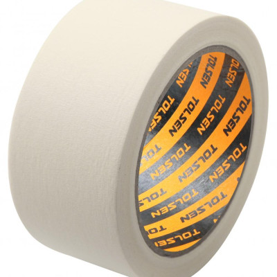 BĂNG KEO GIẤY TOLSEN TỪ 18mm*30m-48mm*50m - HÀNH CHÍNH HÃNG