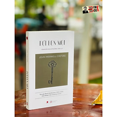 ĐỢI BỌN MỌI – John Maxwell Coetzee (Tác giả đoạt Giải Nobel Văn chương 2003) – Crimson Mai và Phương Văn dịch – Bách Việt Books – NXB Lao Động (Bìa mềm) 