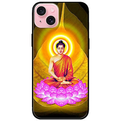 Ốp lưng dành cho Iphone 15 - Iphone 15 Plus - Iphone 15 Pro - Iphone 15 Pro Max - Lá Bồ Đề - Hàng Chính Hãng