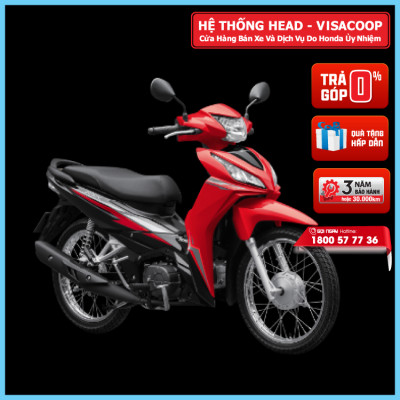 Xe máy Honda Wave RSX 2024