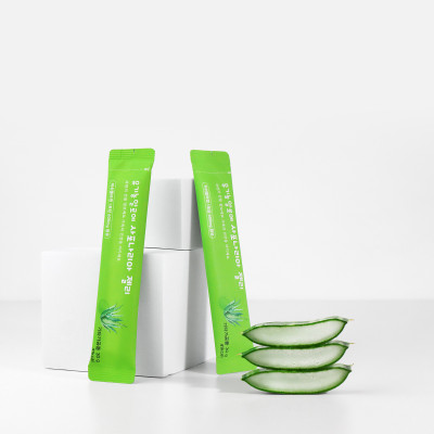 COMBO X3 THẠCH NHA ĐAM SÂM NHO XANH KDY ALOE